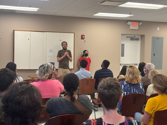 Community Plan, Municipal Election Prep, and NEW! Committee Opportunities