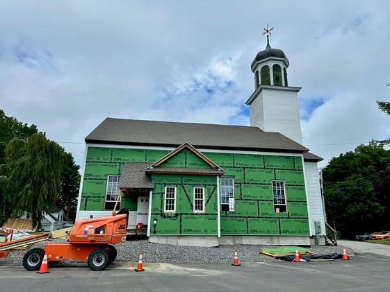 I can't wait until there's a Yard Sale at the Town Hall