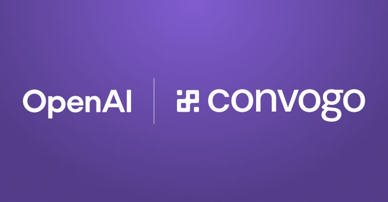 OpenAI Acqui-hires Convogo