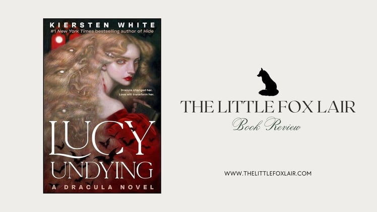 Book Review: Lucy Undying by Kiersten White