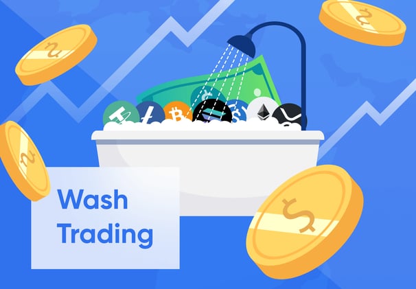 70% Fake? How Wash Trading Inflates Crypto Markets (and How to Spot It)