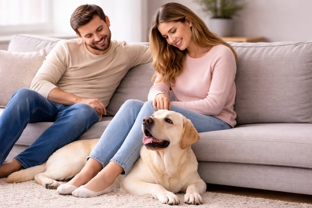 Do Dogs Bond With One Person?