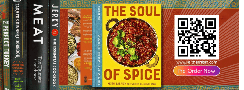 From Government Cheese to Garam Masala