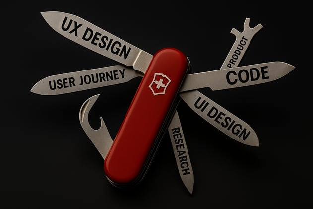 We’ll all be design engineers in a year