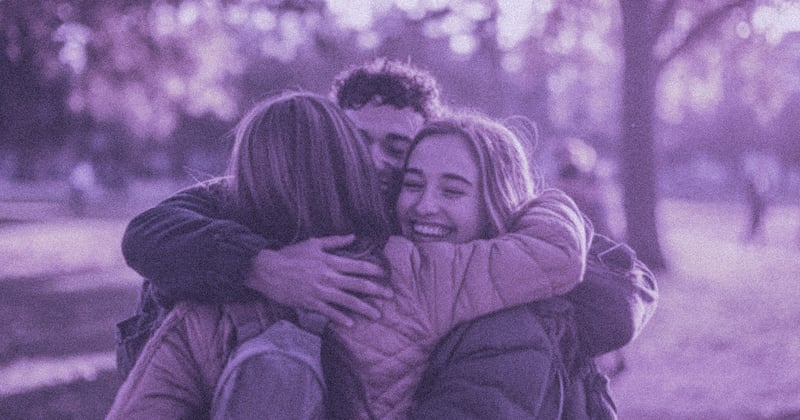 Perché abbiamo bisogno di amici quando l’ansia arriva