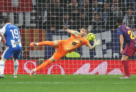 The Modern Goalkeeper:- More Than Just Shot Stopping