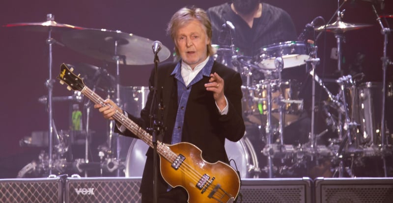 🤩 ¡Habrá documental de Paul McCartney!