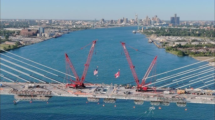 Michigan's Top Developments Driving Job Growth - 2025