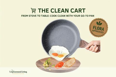 🌿 THE CLEAN CART
