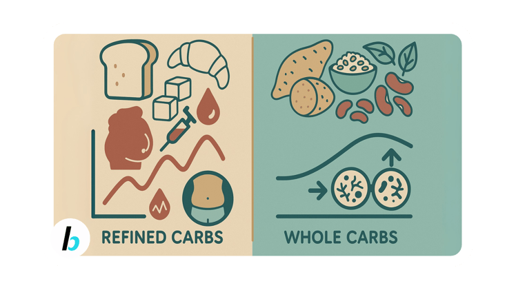 BusyBits #169: The Truth About Carbs