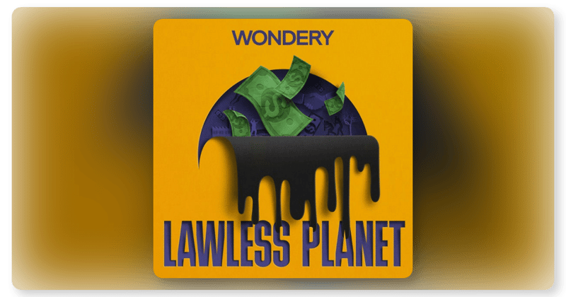 #412: This Planet Is a Crime Scene 🌎