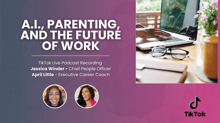 AI, Parenthood & The Future of Work