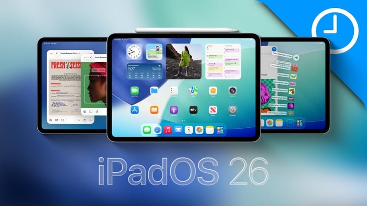 iPadOS 26: The Update That Transforms the iPad Into a True Desktop-Class Machine