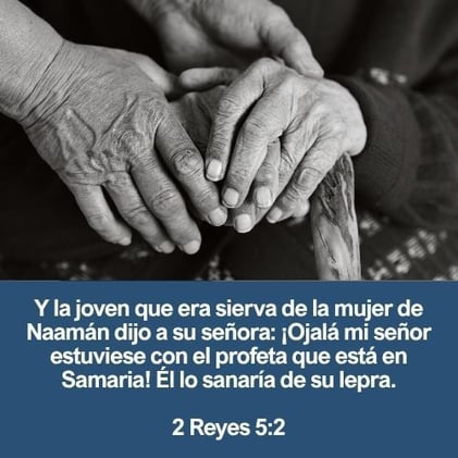 La Sierva de Naamán