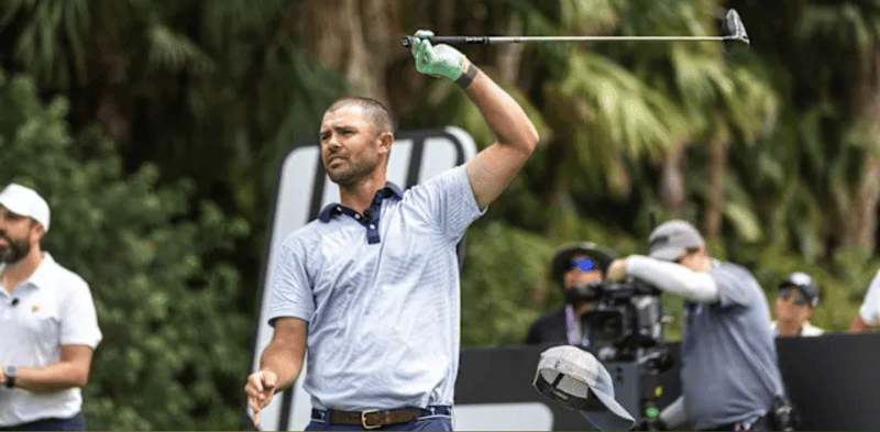 Wesley Bryan Suspended From PGA Tour