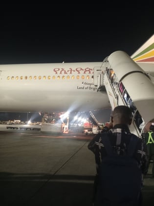 My first ever ohangla party 🕺🏾