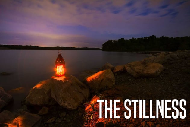Short Fiction: "The Stillness"