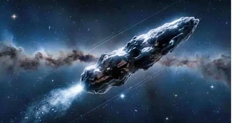 👽 When Aliens (or 3I/ATLAS) Come Knocking