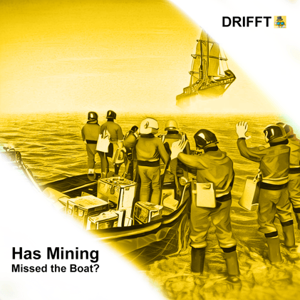 Did mining companies miss the battery metals boat?