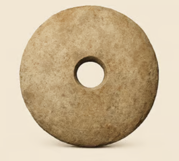 The Island of "Stone Money"