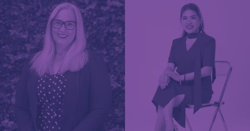 Two women at a 50-year-old company are rewriting what leadership looks like