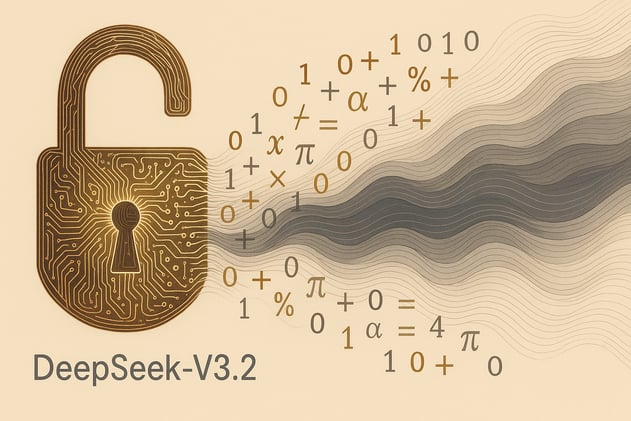 🔥 DeepSeek V3.2 Matches GPT-5