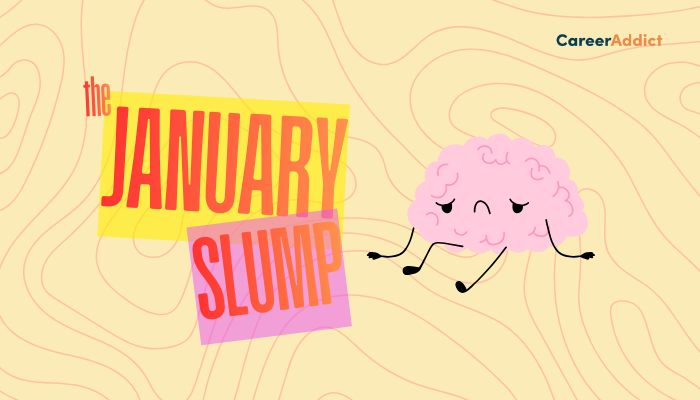 🥱 Beating the January Slump, Productivity Planner Freebie, Return to Work Tips - Jan 6, 2026