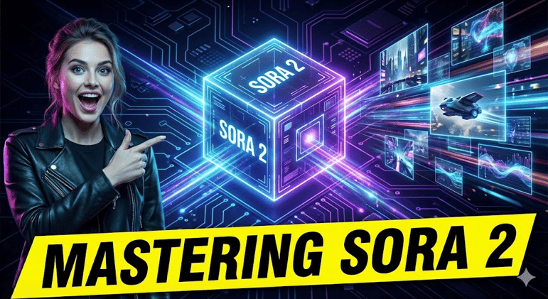 Mastering Sora 2