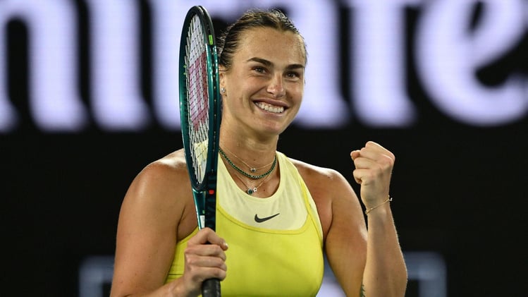 Sabalenka Breaks WTA's All-Time Record  