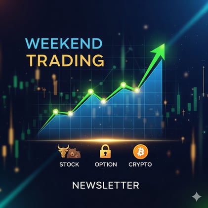 SEPTEMBER SURGE: MARKETS COIL FOR EXPLOSIVE WEEK AS FED DECISION LOOMS Labor Day Weekend Edition - September 2, 2025