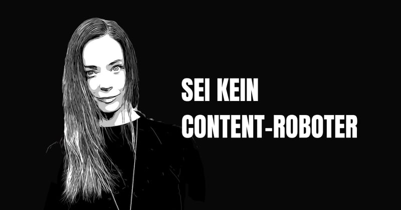 Warum dieser Post anders war als alle anderen davor