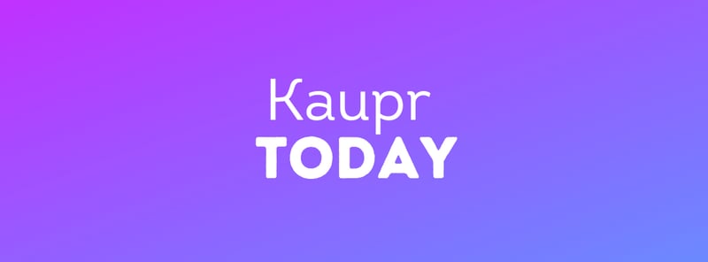 Sunday, 4 January 2026 - Welcome to Kaupr Today – your daily news start
