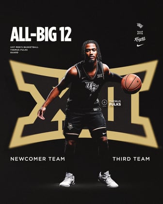 Space U Brew 3/11: Fulks' Big 12 Honors