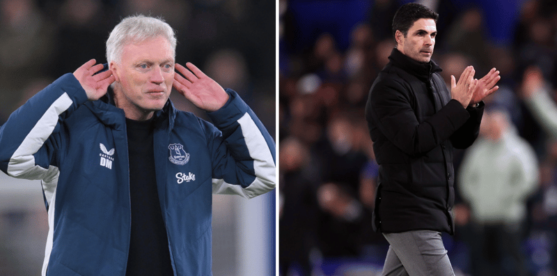 Everton Host Arsenal & John Oliver Returns 🤩