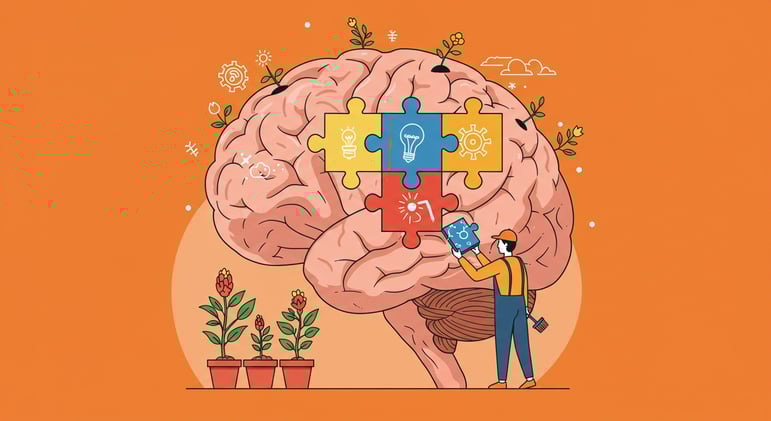 6 Growth Challenges That Actually Work, The Intelligence Quotients You Never Knew about, and The Gardener's Secret to Success