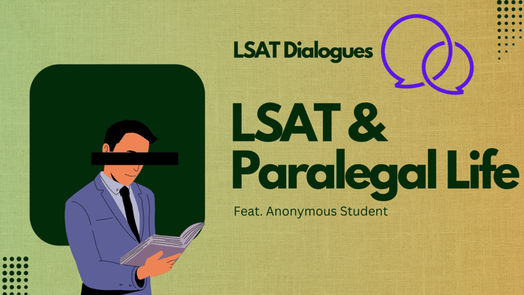 Will working as a Paralegal help with Law School?