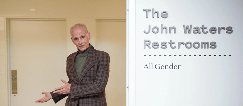 "remaining hopeful is an act of defiance" 