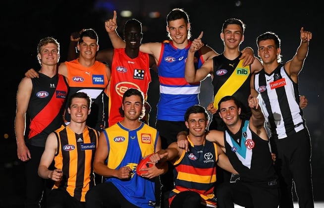 🏉 AFL Has Footy Fans MC-Geed
