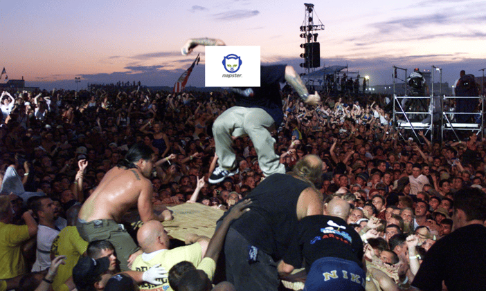 The Music Industry Is Still Trying to Party Like It’s 1999