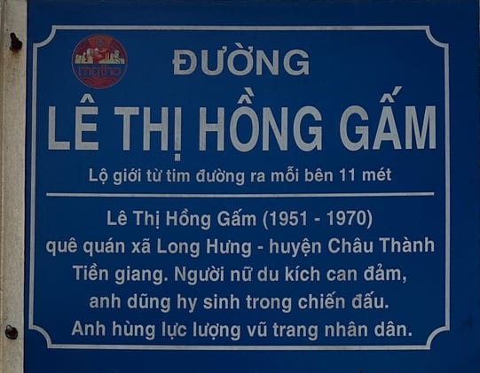 Le Thi Hong Gam
