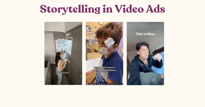 Steal These 4 Storytelling Frameworks for Ads