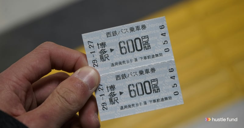 Your $5K Check Isn't the Point