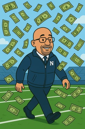 What Can $50 Million Get You in College Sports?