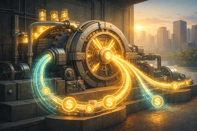 How to Build Your Own Money Machine