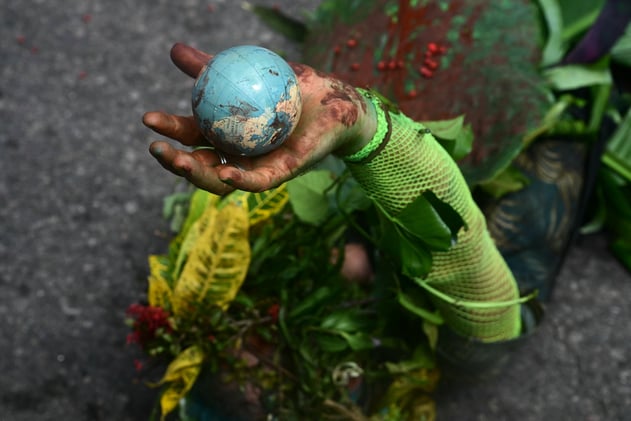 How to climate-proof world’s health systems: Brazil offers a roadmap