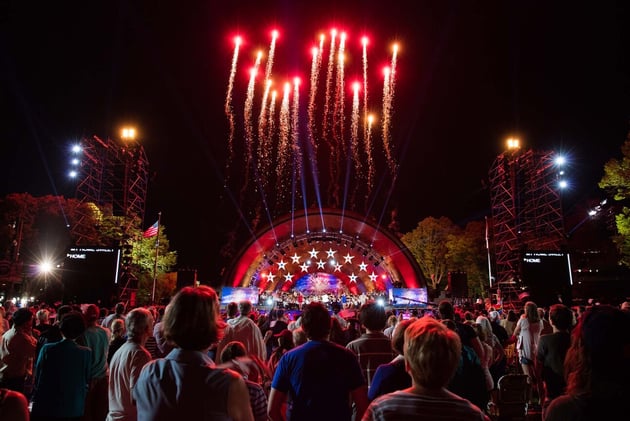 Summer in Boston: Fireworks, Fenway, and Fabulous Harbor Cruises Await!
