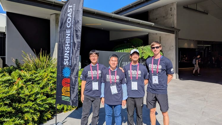Google Joins OpenAI, Winning Gold at World’s Toughest Math Test 🤯