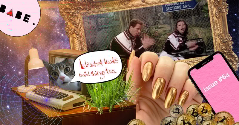 building in public (is so meta)