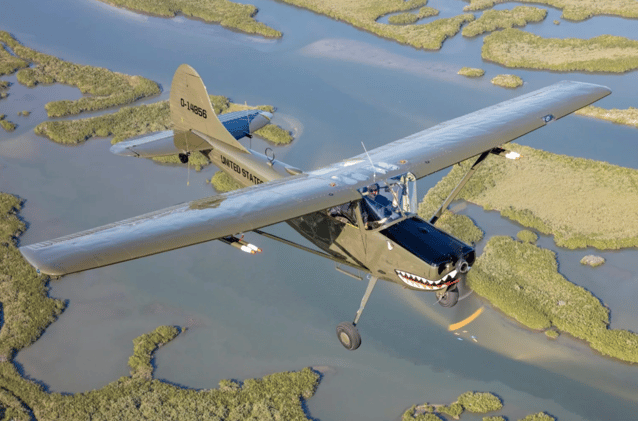 Planes, Yachts, and Automobiles