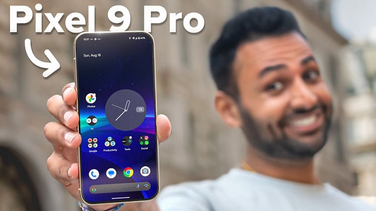 20 DEV | Google Pixel Nine Pro Redemption Review (Premium)
